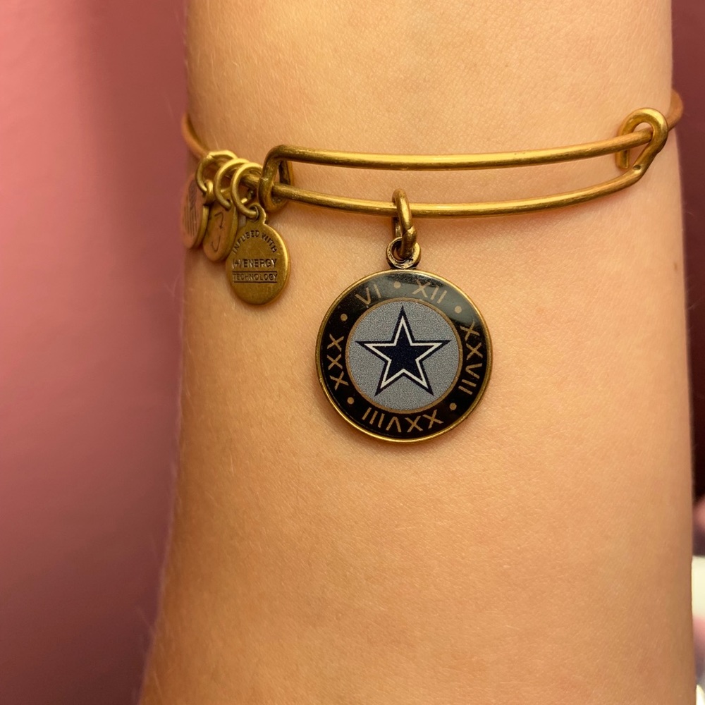 Alex & Ani Dallas Cowboys Super Bowl